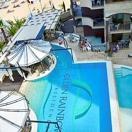 Hotel Golden Rainbow Sunny Beach