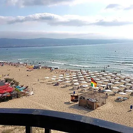 Hotel Golden Rainbow Sunny Beach