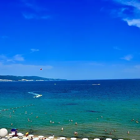 Golden Rainbow Sunny Beach
