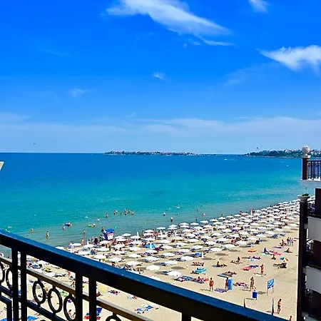 Hotel Golden Rainbow Sunny Beach