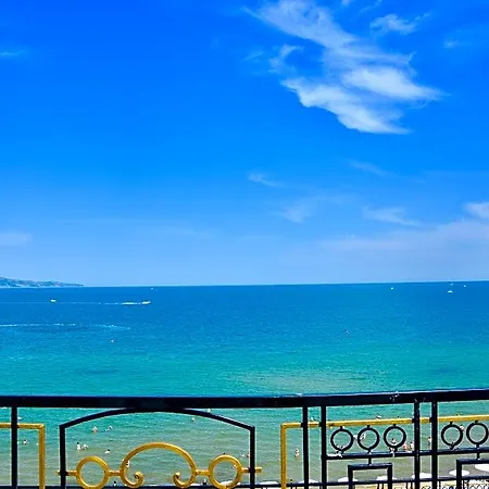 Golden Rainbow Sunny Beach