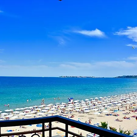 Golden Rainbow Sunny Beach