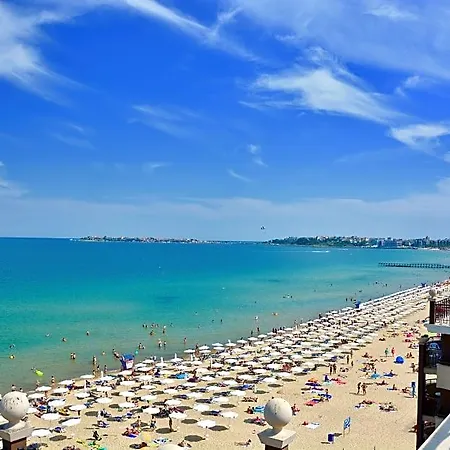 Golden Rainbow Hotel Sunny Beach